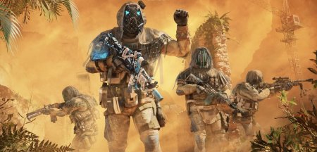 Варфейс сезон тайная война