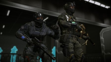 Варфейс консоль