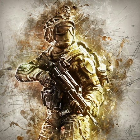 Варфейс аватар