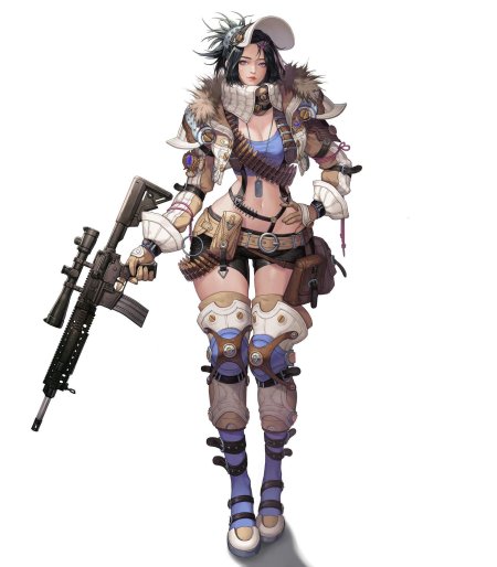 Персонажи фэнтэзи