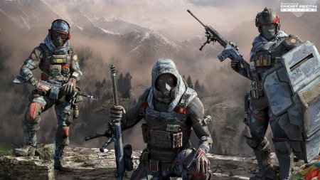 Tom clancy's ghost recon