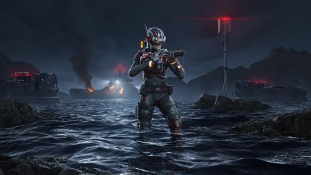 Сирена варфейс