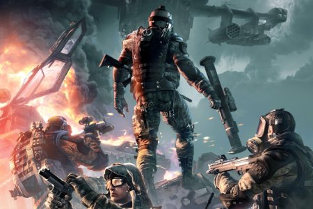 Игра варфейс