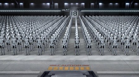 Я робот фильм 2004