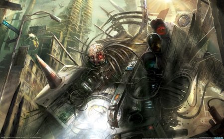 Afterfall insanity арт