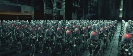 Восстание роботов