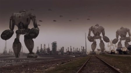 Робот джокс (1990) (robot jox)