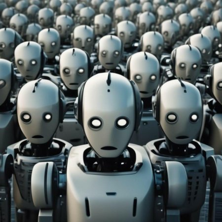 Робот искусственный интеллект