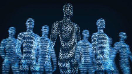 Человек в цифровом пространстве