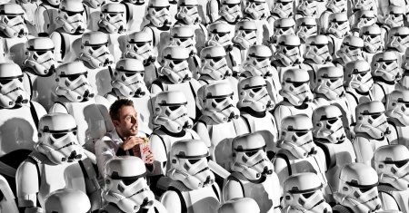 Армия клонов звездные войны