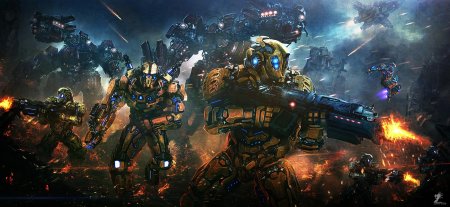 Война будущего