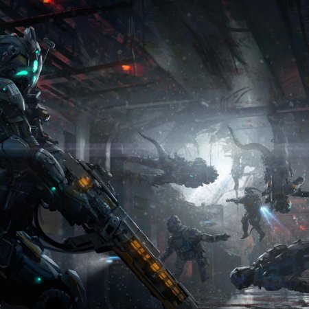 Война будущего