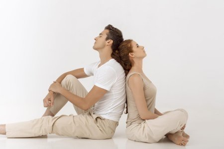 Мужчина и женщина