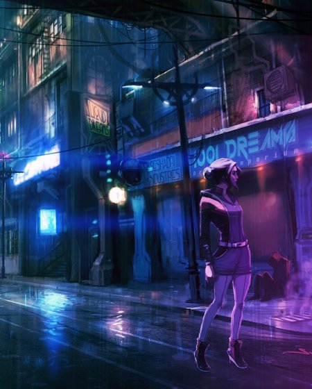 Найт сити cyberpunk 2077