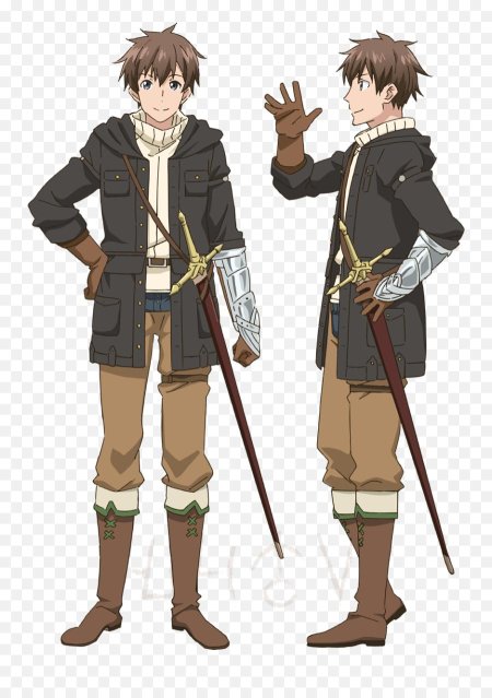 Аниме авантюрист