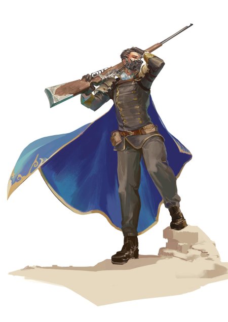 Авантюрист фэнтези