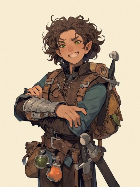 Персонажи фэнтези