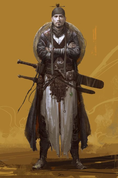 Авантюрист арты