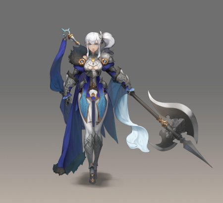 Фэнтези доспехи референс