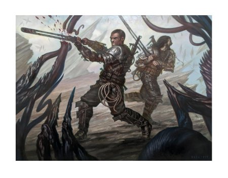 Авантюрист фэнтези арт