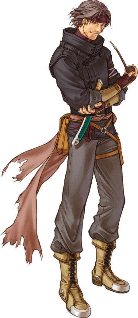 Fire emblem: path of radiance