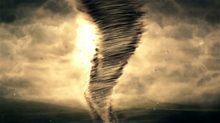 Вихрь торнадо