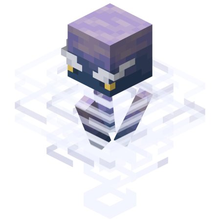 Вихрь майнкрафт моб