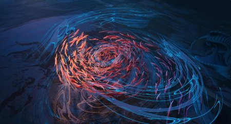 Водоворот харибда