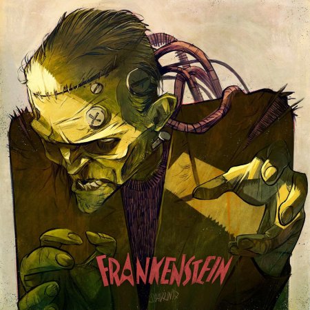 Франкенштейн монстр