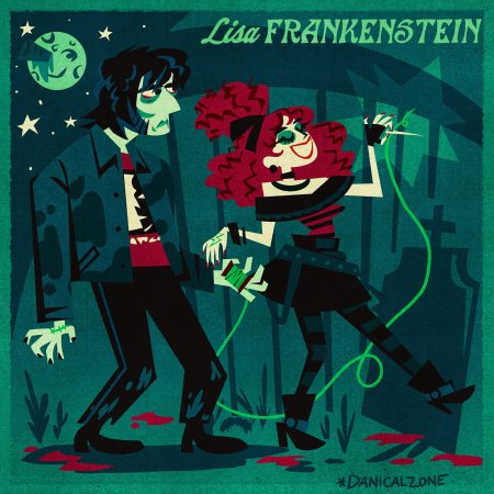 Lisa frankenstein
