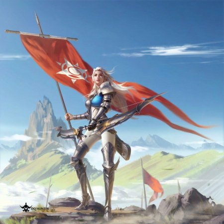 Знаменосец фэнтези