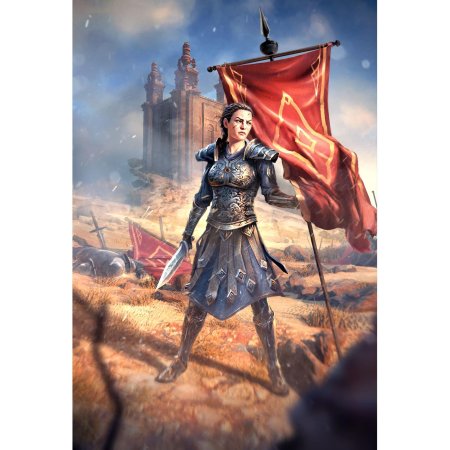 Tes legends art имперцы