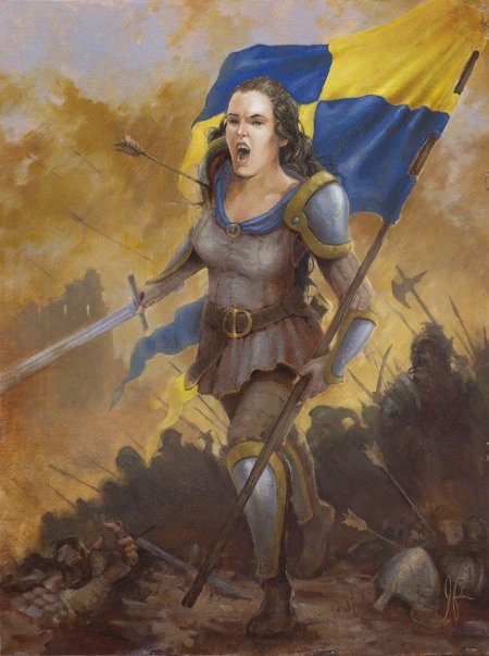 Калантэ ведьмак