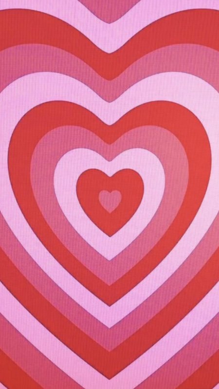 Пинтерест сердечки