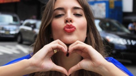 Поцелуй воздушный