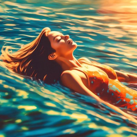 Красива девушка