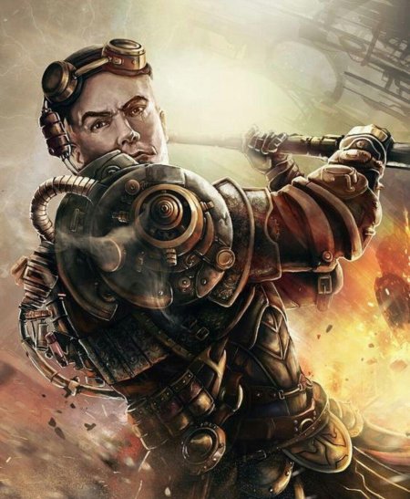 Стимпанк дизельпанк теслапанк