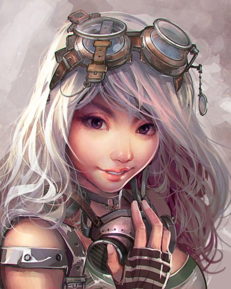 Стимпанк дизельпанк биопанк