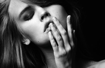 Портретная фотография