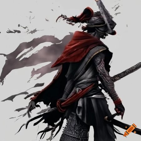 Самураи арт