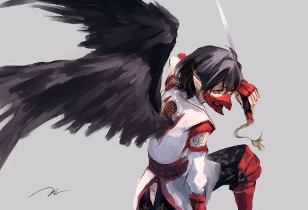 Персонаж аниме