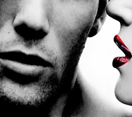 Страстные губы