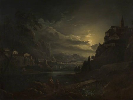 Abraham pether художник