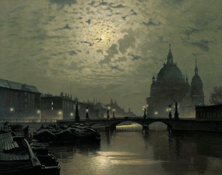 Картина венеция айвазовского