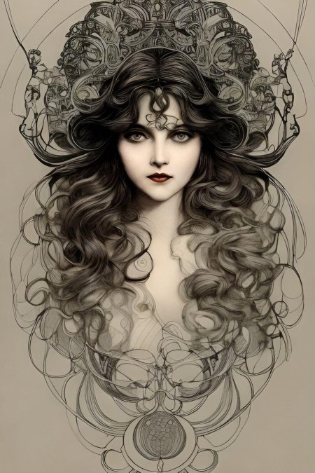 Стиль модерн