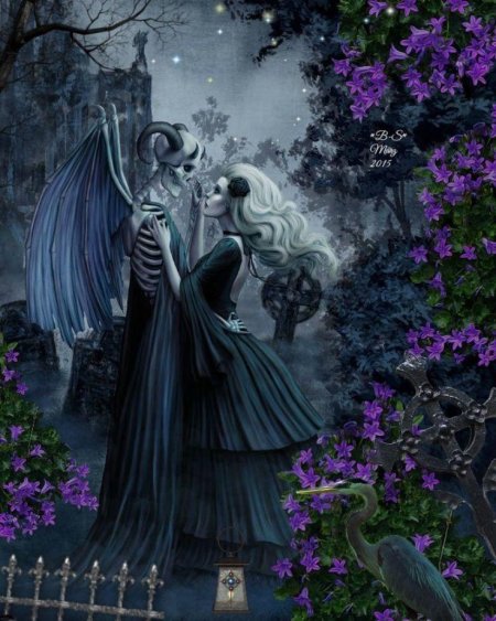 Готическое фэнтези