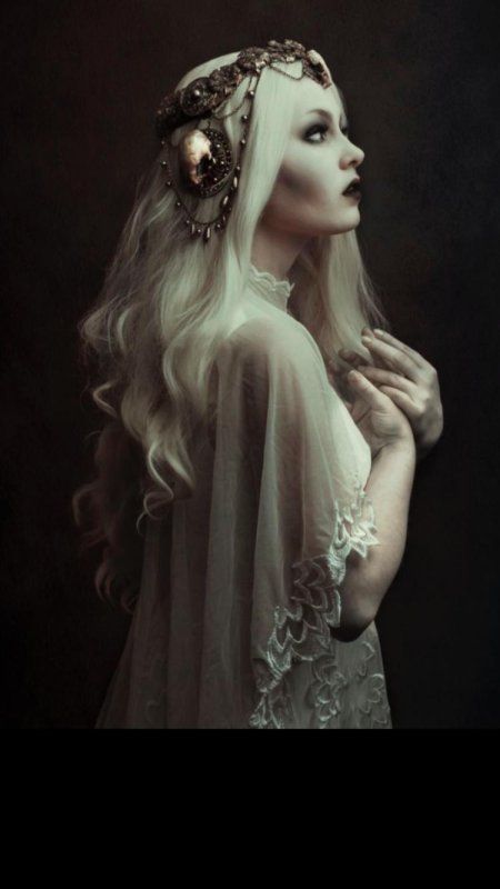 Готическая красота