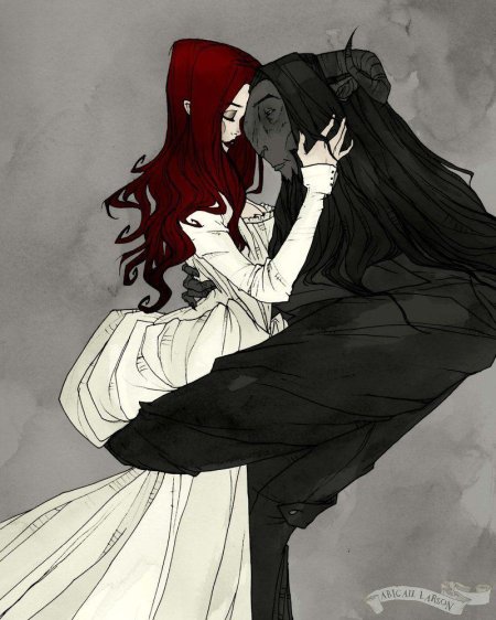 Эбигейл ларсон персефона