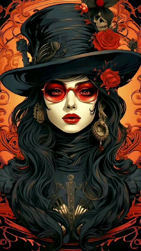 Готическое фэнтези