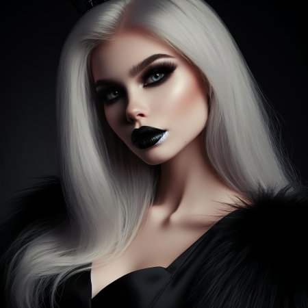 Готические красавицы